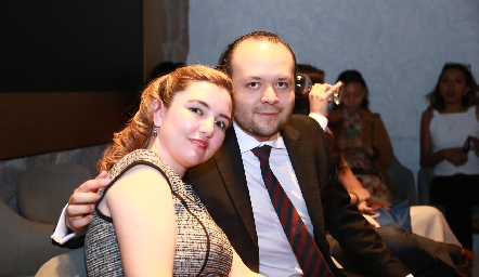  Jorge Nava y Carla LÓpez.