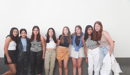  Amigas.
