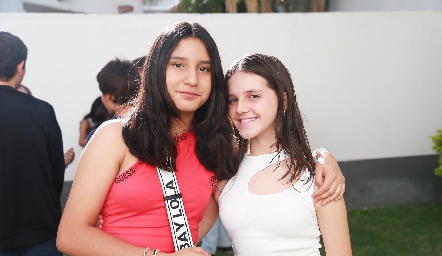  Isabella Castillo y Marijó.