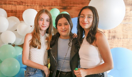  Amigas.