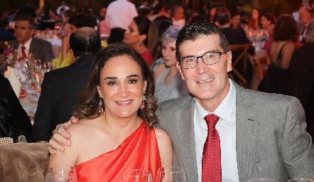  Marcela Rocha y Guillermo Flores.