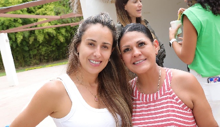  Alejandra Ortega y Érika Mendoza.