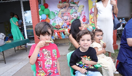  Mariano y José Pablo Barragán.