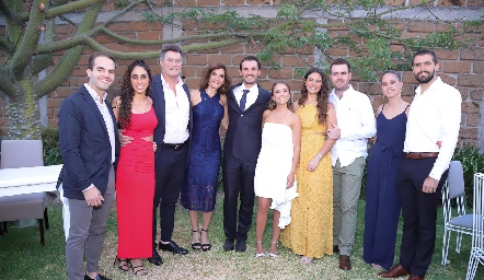  Familia Gómez Hernández.