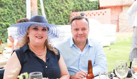  Maricarmen y Jaime.
