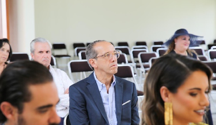  Enrique Díaz Infante.