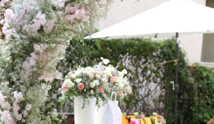  Decoración.