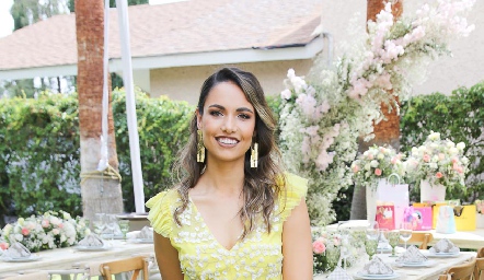  Marcela Díaz Infante.