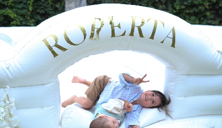  Mateo y José María.
