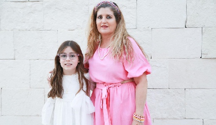  Andrea Coulon y Silvia Foyo.