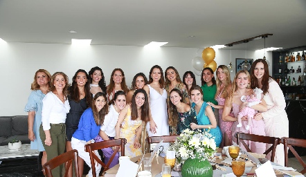  Baby Shower para Michell Cano.