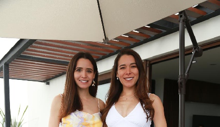 Paola y Michell Cano.