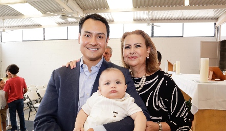  Ricardo Leos, Ricardo Leos y Gema Vallejo.