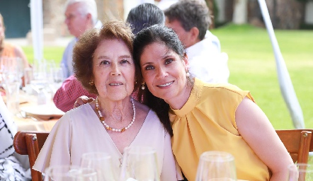  Graciela Alvarado y Graciela Morelos Zaragoza.