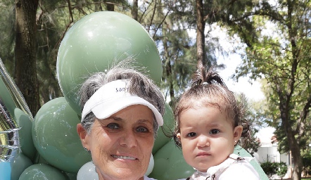  Ana Laura Azcárraga.