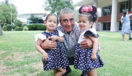  Jorge Rague y Roberto Rague.