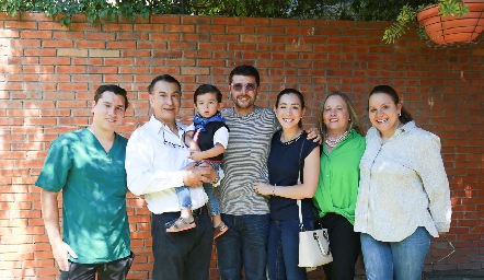  Familia Galarza Herrera.