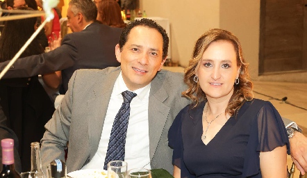  José Martínez y Coco Torres.