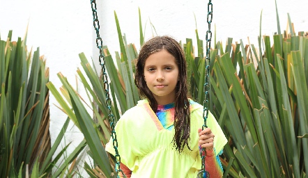  Andrea Romero.