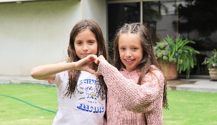  Amigas.
