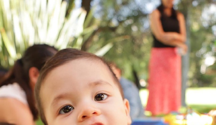  David Chavez.