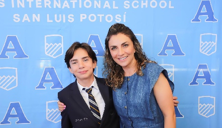  Mario Güemes y Alejandra Dip.