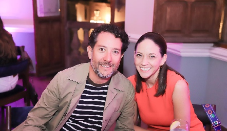  Enrique Esquivel y Aleluya López.