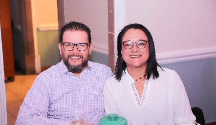  Augusto Rodríguez y Liliana Sánchez.