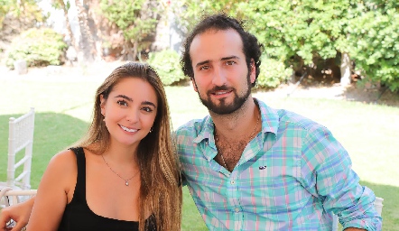  Betty y José Carlos Güemes.