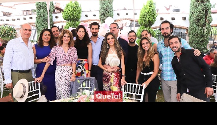  Familia Güemes.