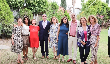  Familia Güemes.