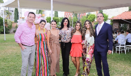  Familia Stahl.