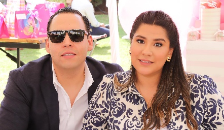  Bradish Payán y Carmen Lucía Díaz.