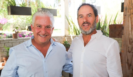  Luis Gómez y Jordi Abella.