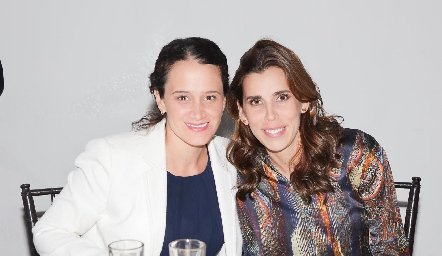  Fernanda Uribe y Sara Guzmán.