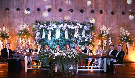  Boda de Diego Martí y Mary Burns.