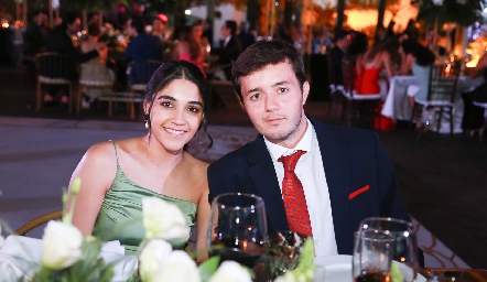  Pau Loza y Juan Córdova.
