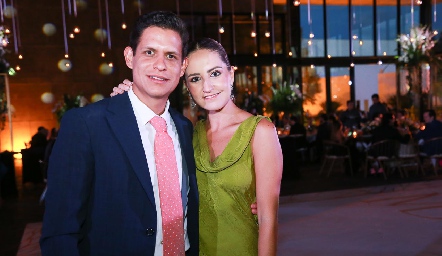  Diego Zavala y Andrea Elizondo.