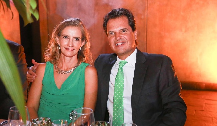  Isa de Gómez y Eduardo Gómez.