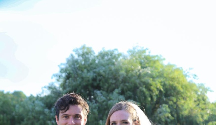  Diego Martí y Mary Burns.
