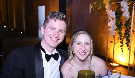 Los hermanos de la novia.