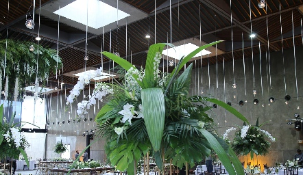  Decoración.