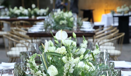  Decoración.