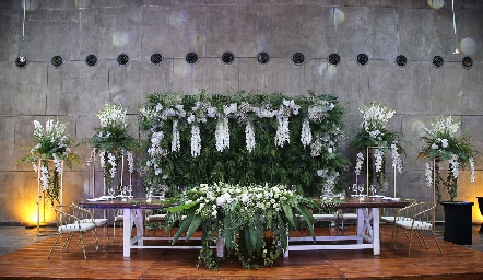 Decoración.