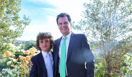  Álvaro y Eduardo Gómez.
