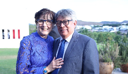  Edi y Ricardo Castro.