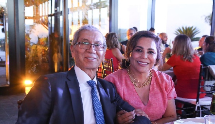  Gloria y Alejandro Centurión.