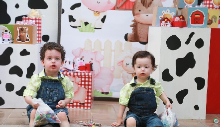  Bosco y Paolo.