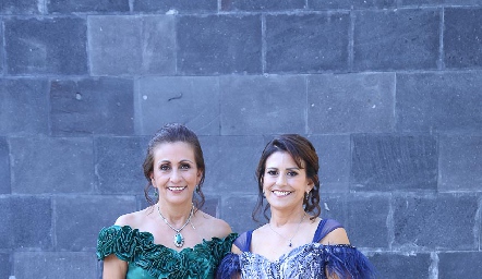  Leticia Jasso y Martha Elena Jasso.