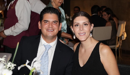  Antonio Morales e Isabella.